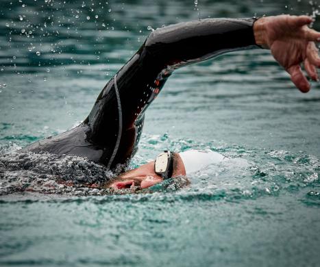 Open water w Gdańsku organizaowane przez sailfish