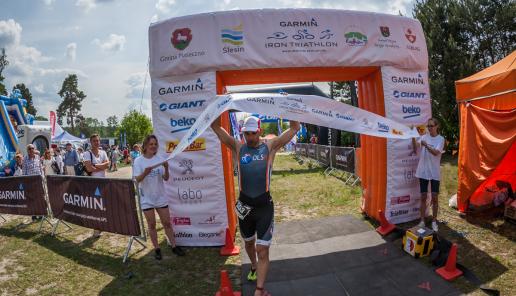 Garmin Iron Triathlon Piaseczno