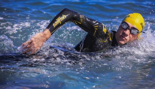 Przygotuj się na testy pianek triathlonowych