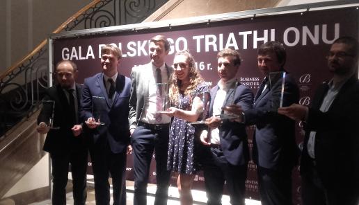 Cykl Garmin Iron Triathlon nagrodzony!