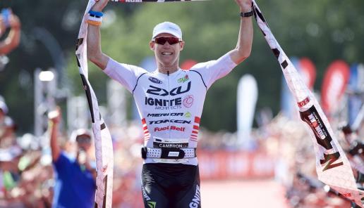 Legenda triathlonu Cameron Brown wciąż chce więcej