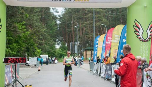 Białka Triathlon po raz drugi