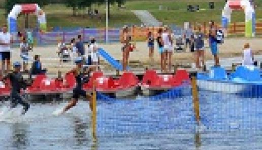 Kolejne Mistrzostwo Polski w Triathlonie dla Ewy Bugdoł