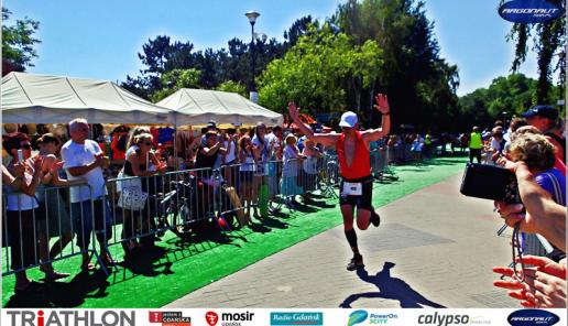 Podjeli wyzwanie. Triathlon Gdańsk