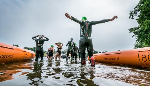 Wielki finał Garmin Iron Triathlon