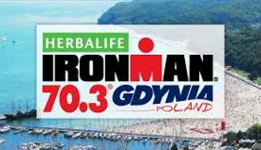 Wygraj pakiet startowy IRONMAN 70.3 Gdynia