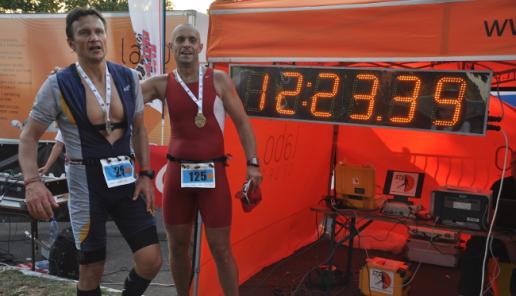 Wyzwanie ponad siły. Ironman w 10 tygodni
